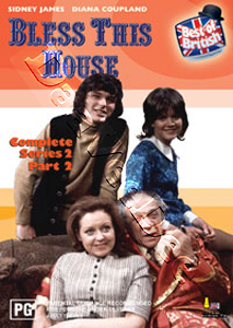 Bless This House Series 2 Part 2 (DVD)